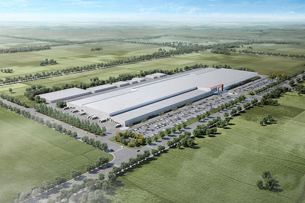 Grupo Co., Ltd de fibra de vidrio