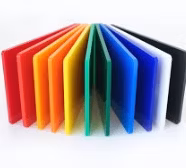 Hoja de acrílico ABS PMMA Piedra ABS