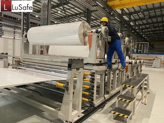 Cinta unidireccional de fibra de vidrio para tuberías de petróleo y gas, proveedor de China Cinta de tela reforzada termoplástica continua Cfrt/Cfrtp