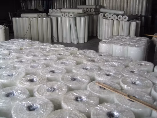 Malla de fibra de vidrio ignífuga, tela de fibra de vidrio resistente al fuego