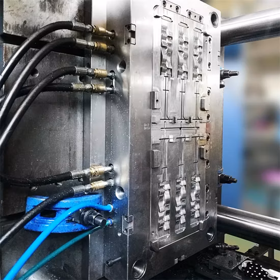 Molde de fibra de vidrio de herramientas de fabricación de plástico OEM